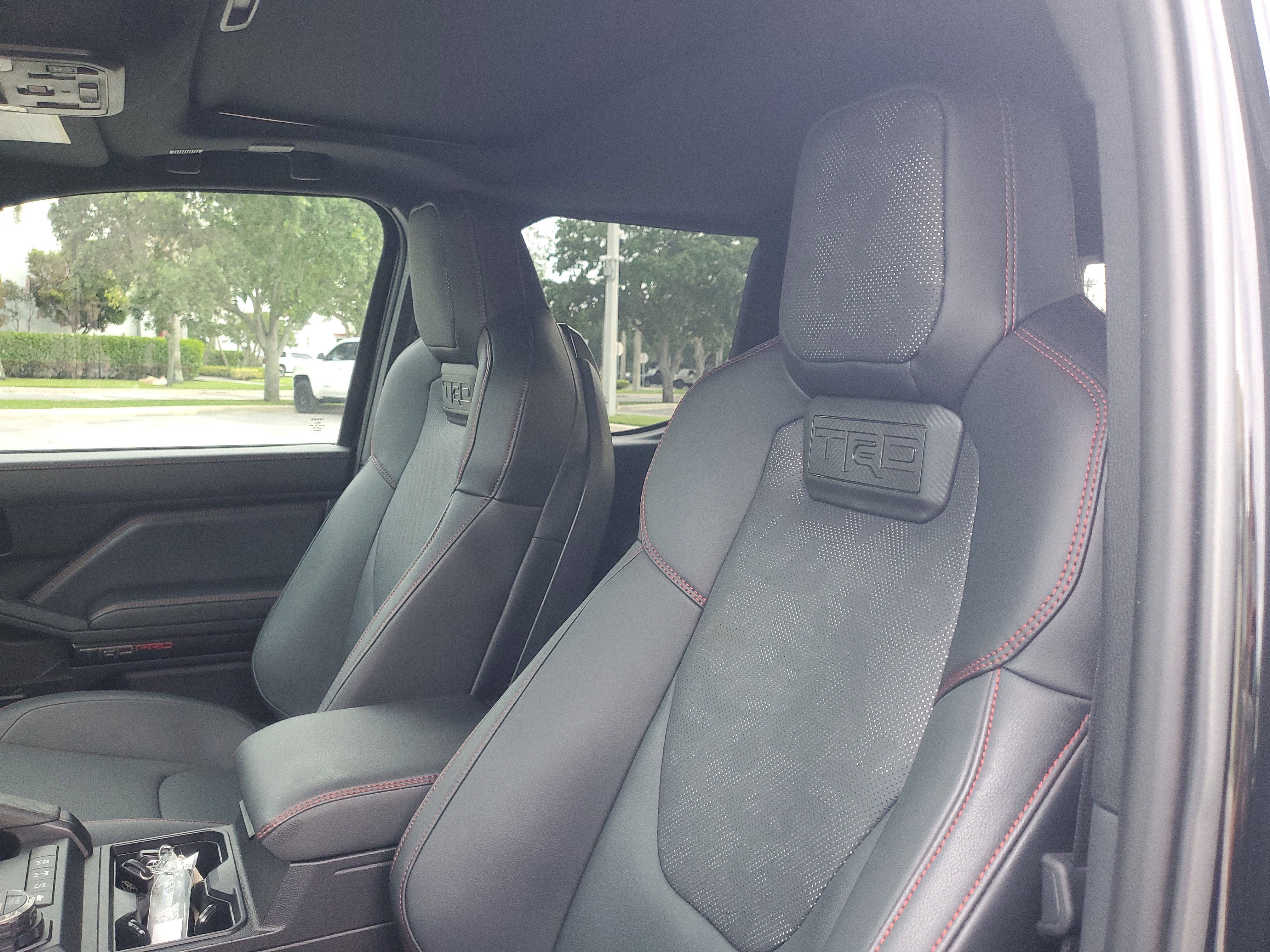 Certified 2025 Toyota Tacoma TRD Pro AWD/4WD image 17