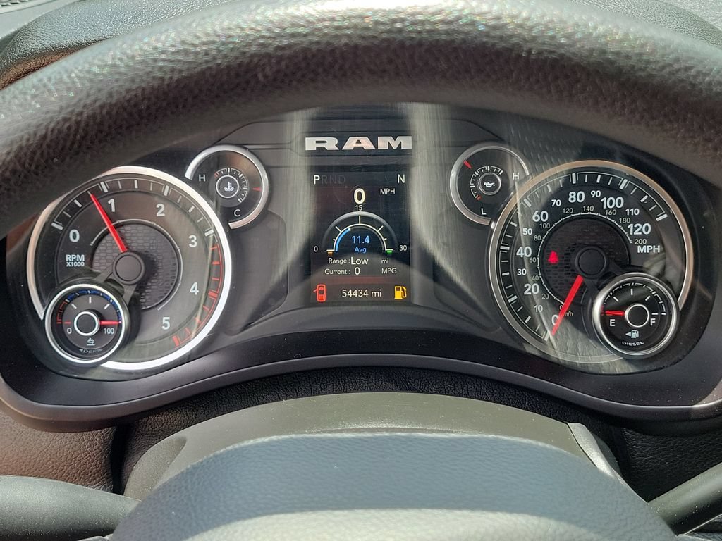 Used 2023 RAM 2500 Big Horn w/ Cold Weather Group AWD/4WD image 27