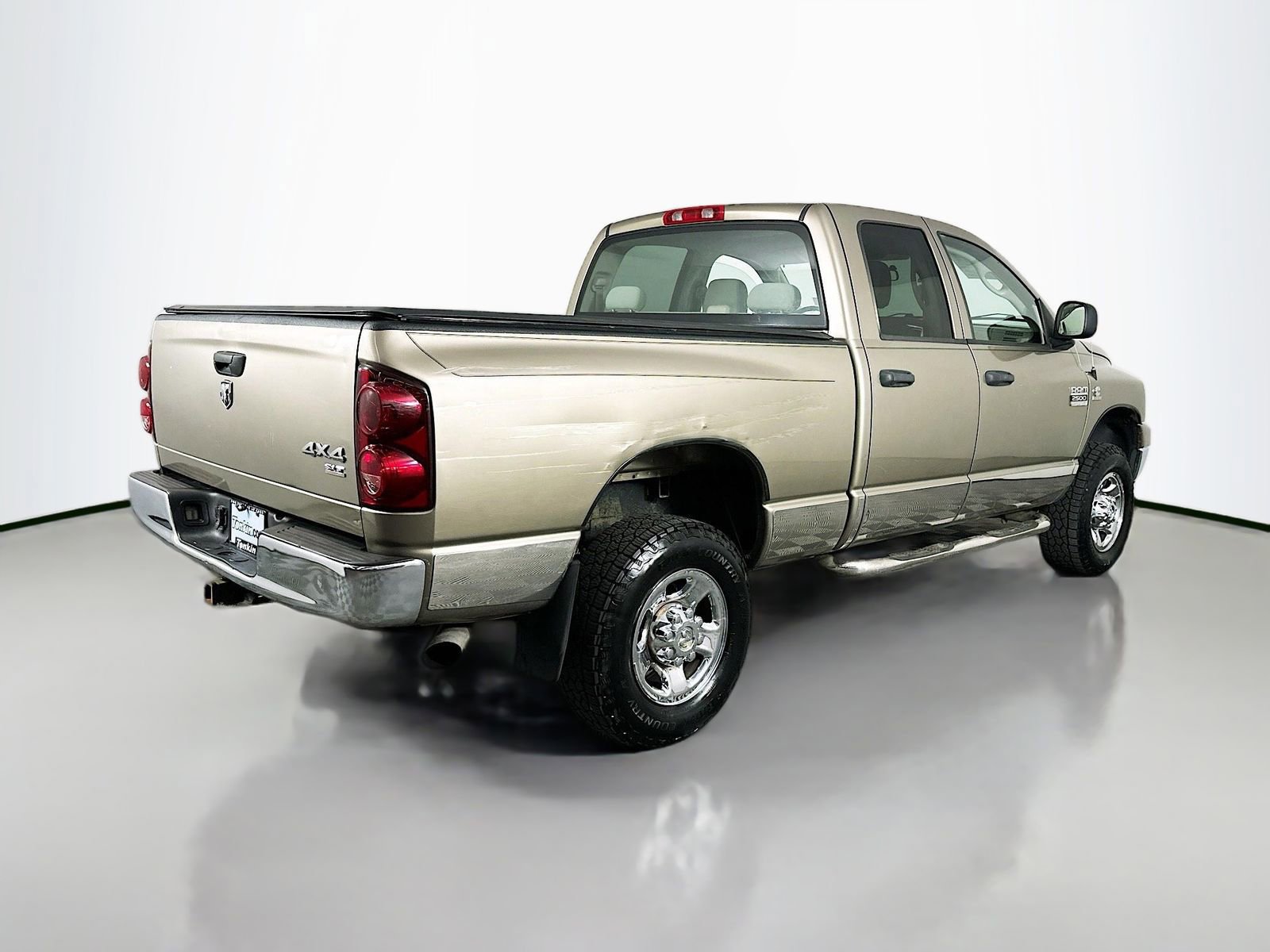 Used 2007 Dodge Ram 2500 Truck SLT w/ Trailer Tow Group image 8
