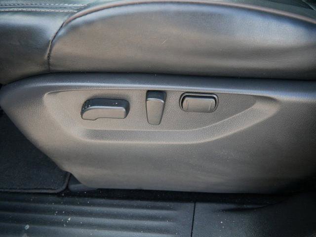 Certified 2024 Nissan Armada Platinum w/ Captain's Chairs Package image 11