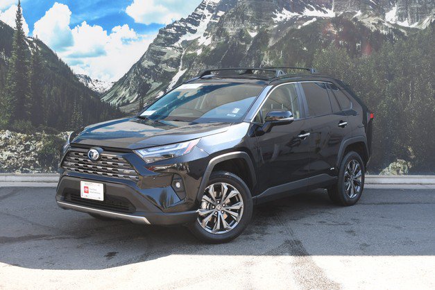 Certified 2023 Toyota RAV4 Limited w/ Limited Grade Weather Package AWD/4WD image 6