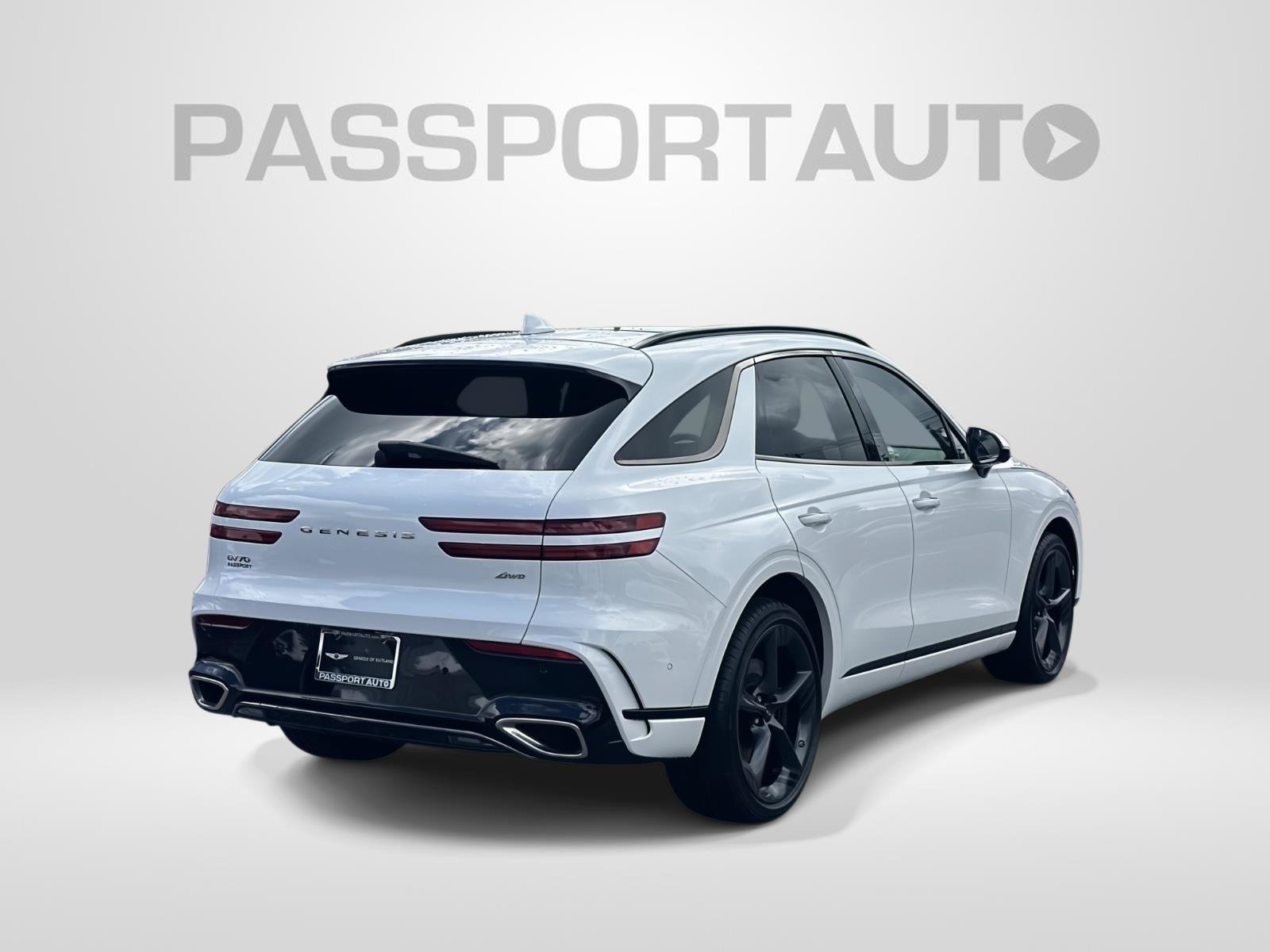 Used 2026 Genesis GV70 2.5T Sport Prestige AWD/4WD image 5