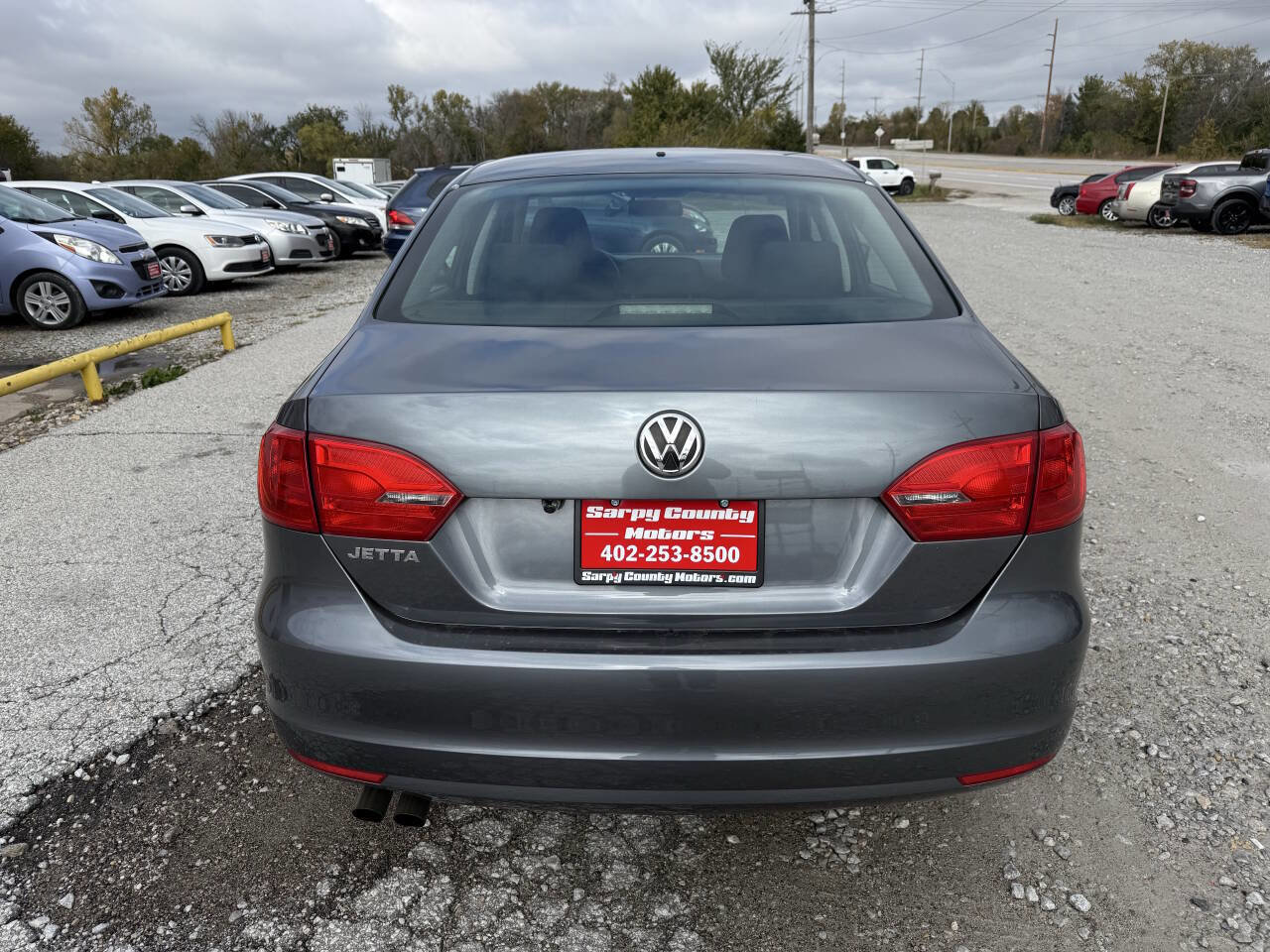 Used 2014 Volkswagen Jetta S image 4