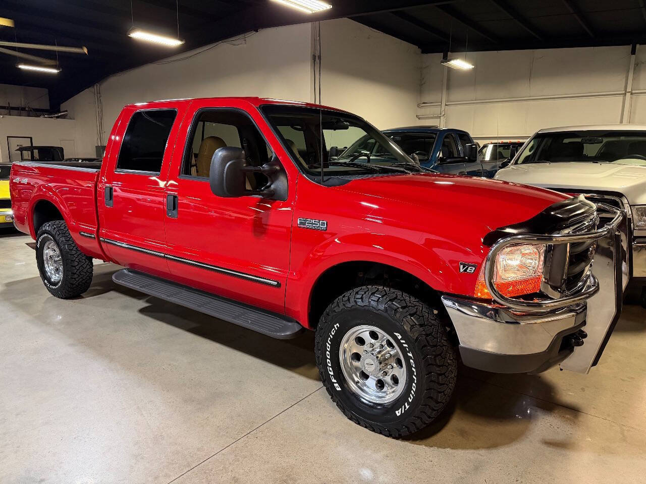 Used 1999 Ford F250 Lariat AWD/4WD image 1
