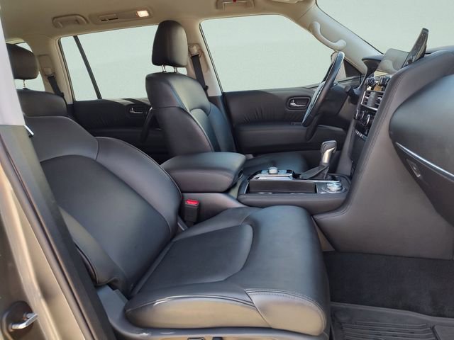 Used 2023 Nissan Armada SV w/ Cargo Package image 30