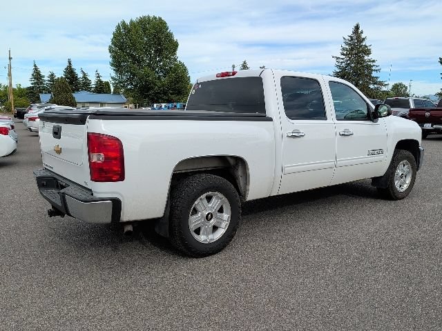 Used 2013 Chevrolet Silverado 1500 LS AWD/4WD image 3