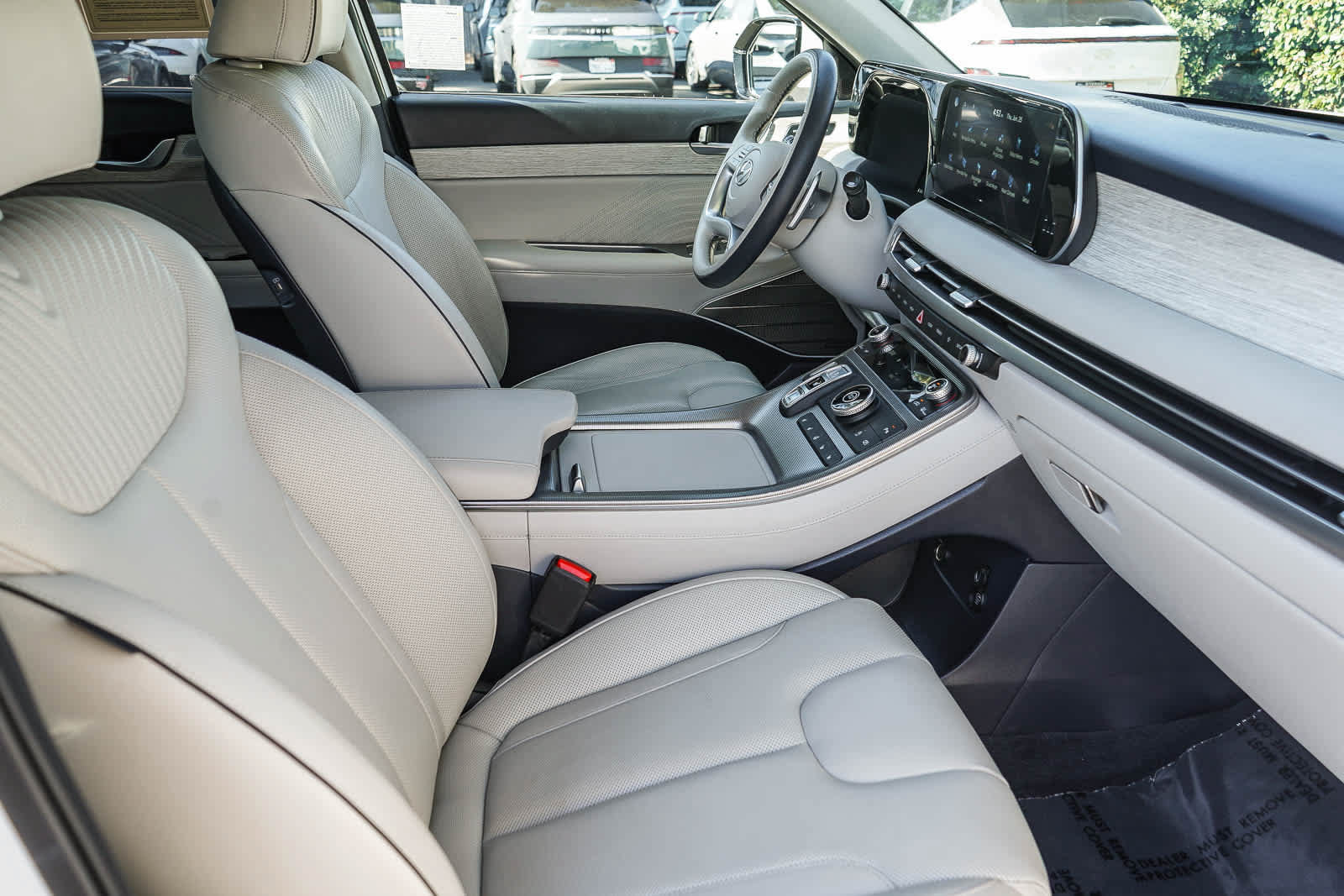 Used 2023 Hyundai Palisade Calligraphy w/ Cargo Package FWD image 17