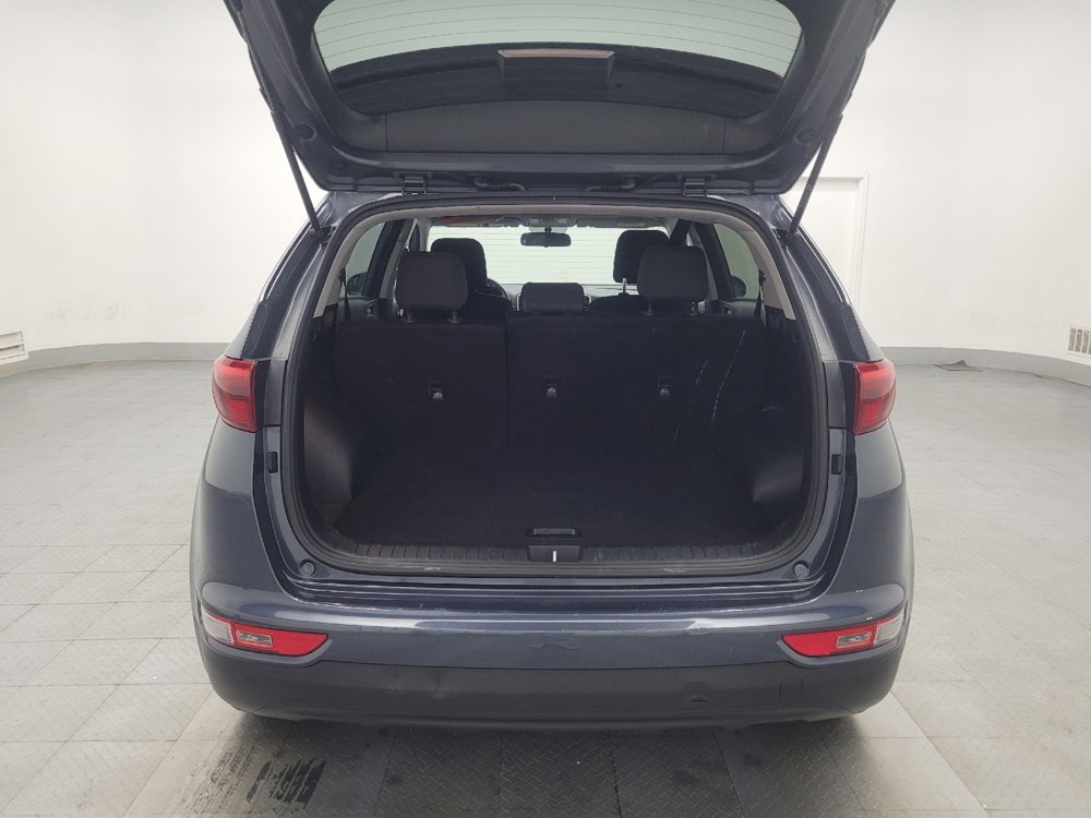 Used 2019 Kia Sportage LX image 29