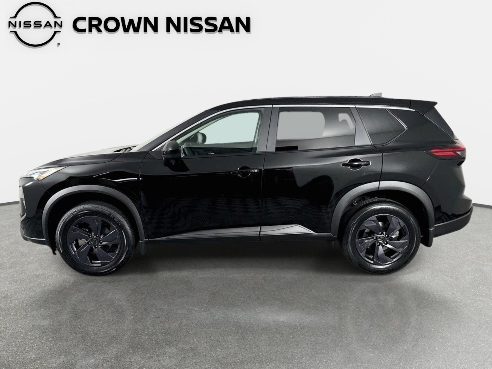 New 2026 Nissan Rogue SV FWD image 8