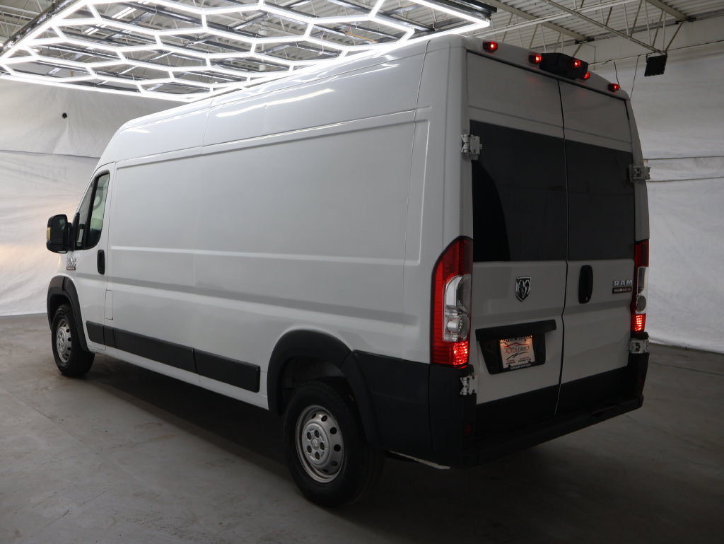 Used 2022 RAM ProMaster 2500 FWD image 5