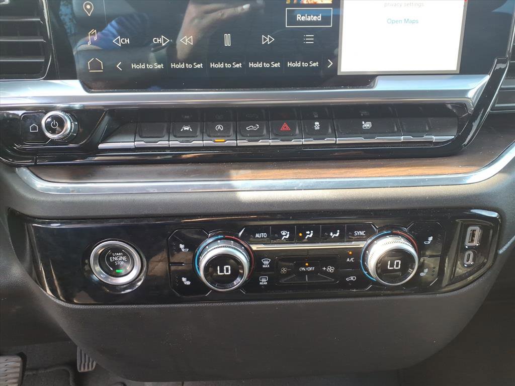 Certified 2024 GMC Sierra 1500 SLT image 15