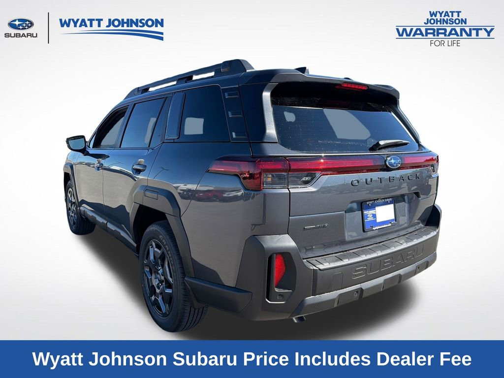 New 2026 Subaru Outback Premium AWD/4WD image 6