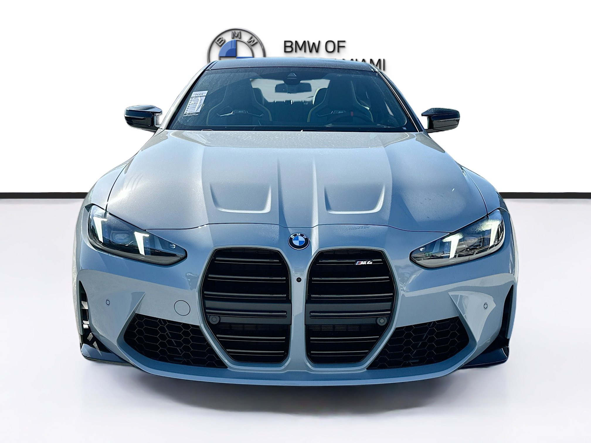 New 2026 BMW M4 Coupe image 2