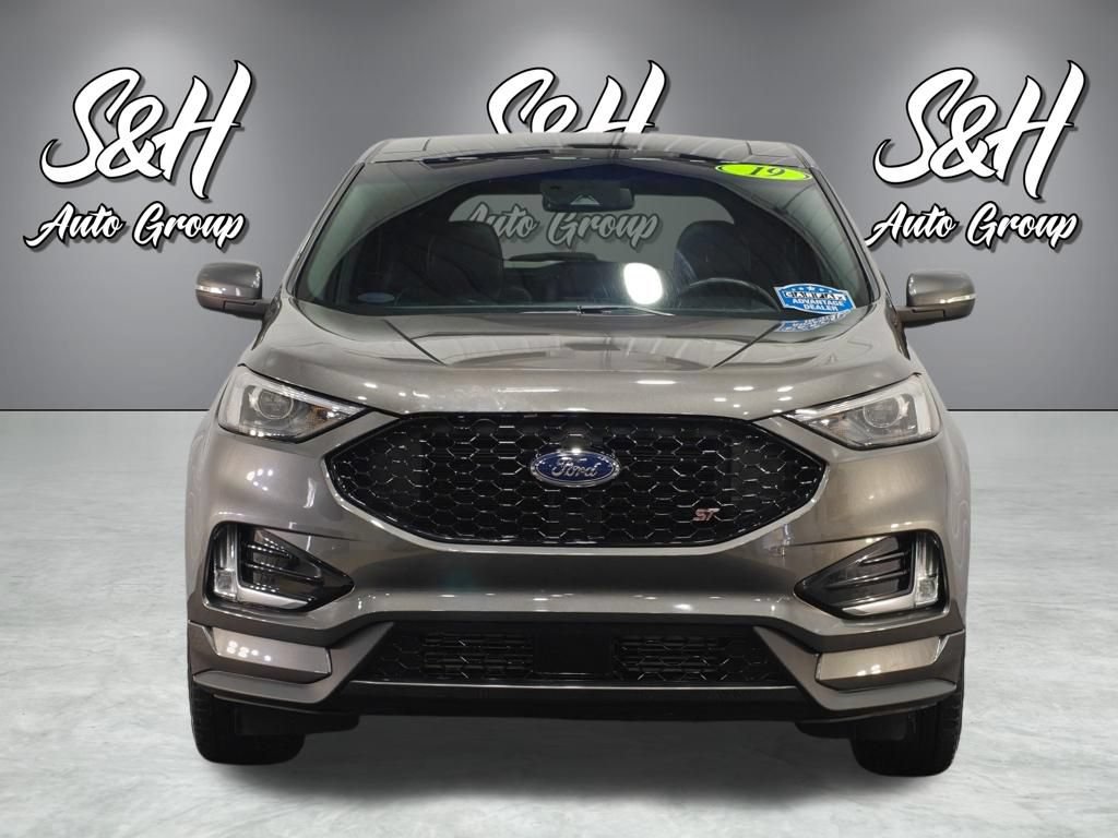 Used 2019 Ford Edge ST w/ Cold Weather Package AWD/4WD image 19
