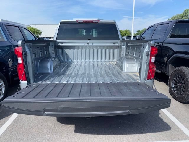 Used 2025 Chevrolet Silverado 1500 Custom AWD/4WD image 27