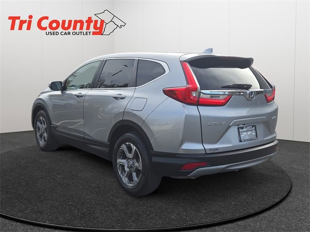Used 2018 Honda CR-V EX-L image 6