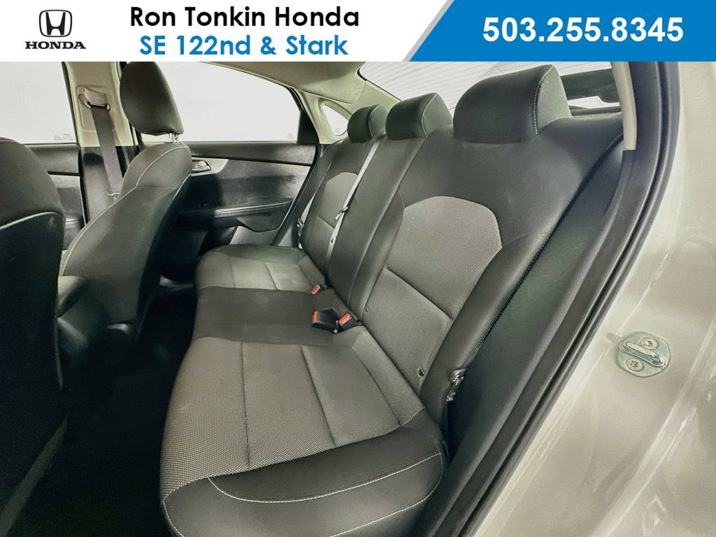 Used 2024 Kia Forte LXS FWD image 24