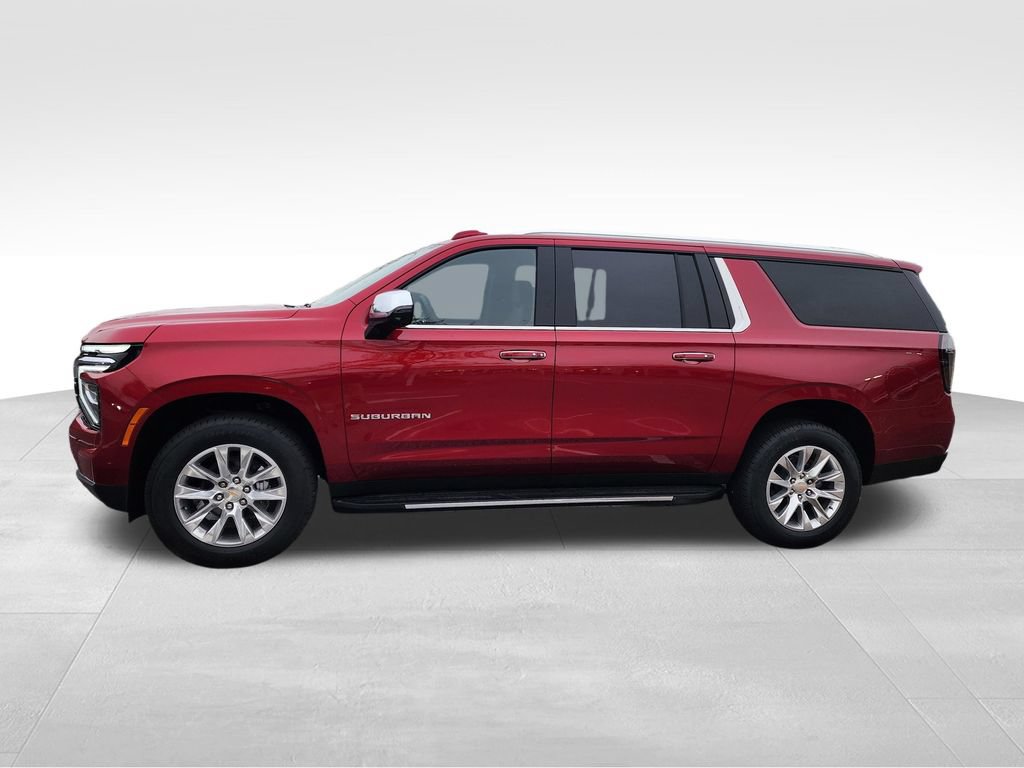 New 2025 Chevrolet Suburban Premier AWD/4WD image 3