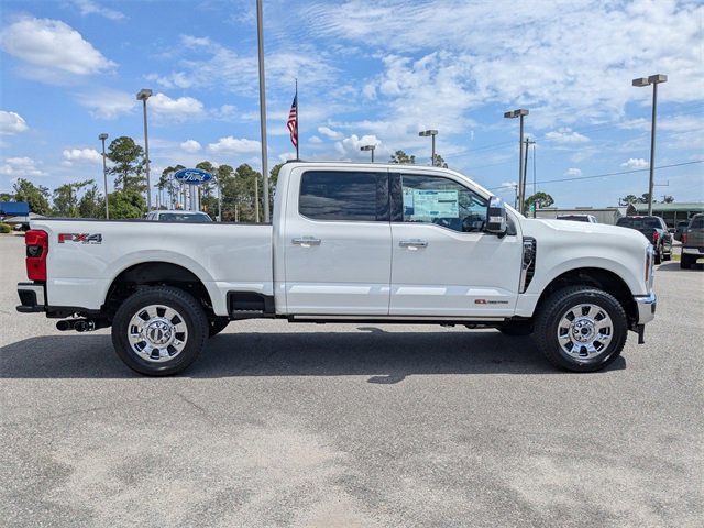 New 2026 Ford F350 Lariat w/ Lariat Ultimate Package image 3