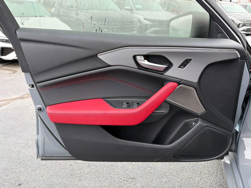 Used 2025 Acura TLX SH-AWD w/ A-SPEC Pkg image 10