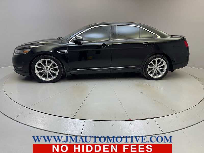 Used 2017 Ford Taurus Limited w/ Driver Assist Package image 2