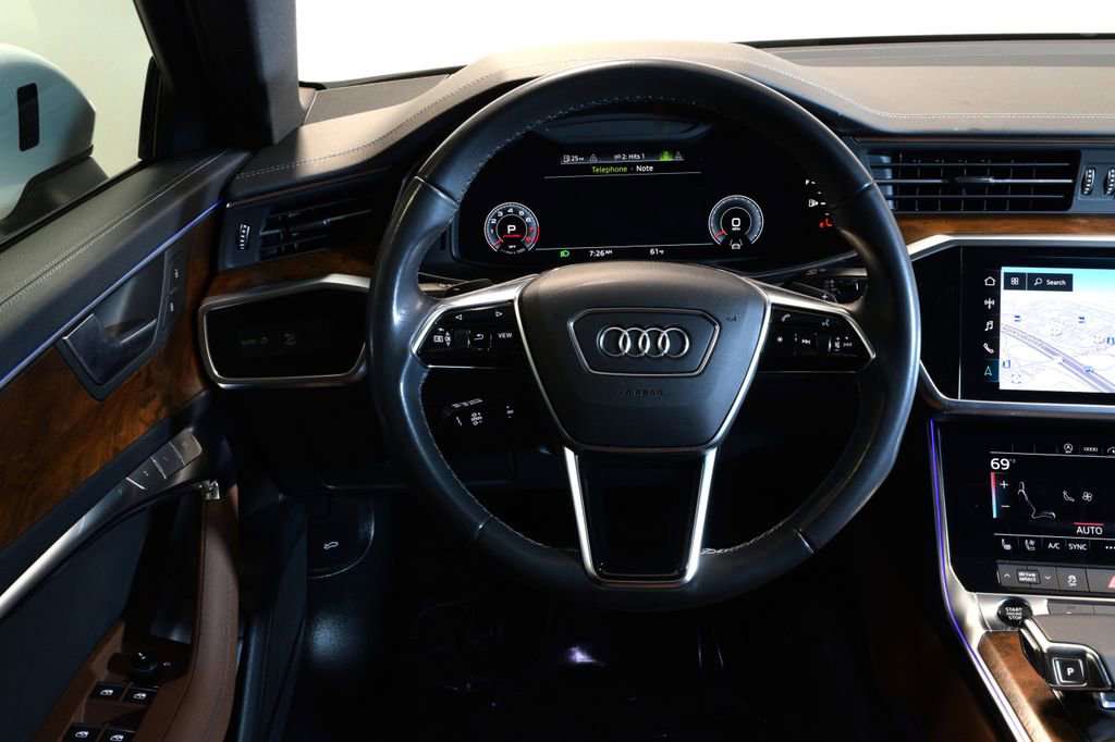 Used 2023 Audi A6 Premium Plus image 13