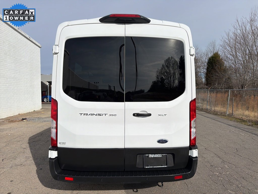 Used 2023 Ford Transit 350 XLT image 3