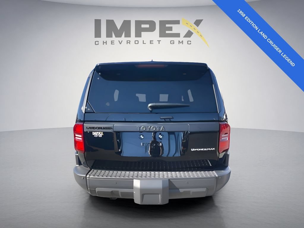 Used 2025 Toyota Land Cruiser 1958 AWD/4WD image 3