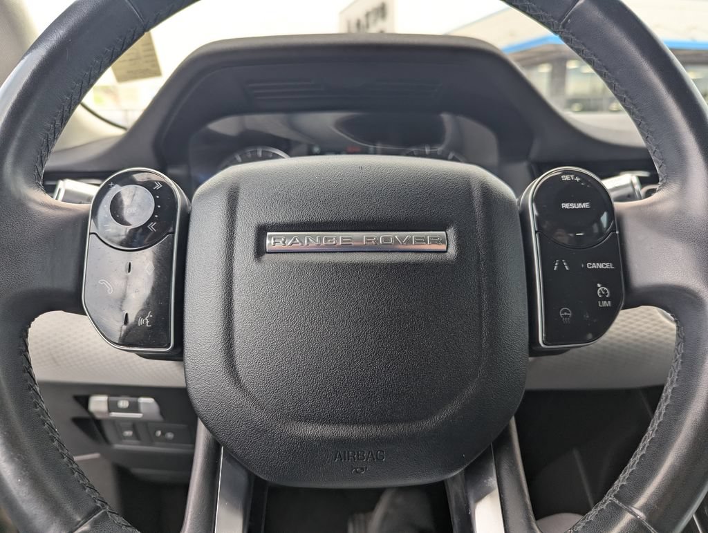Used 2020 Land Rover Range Rover Evoque S AWD/4WD image 19