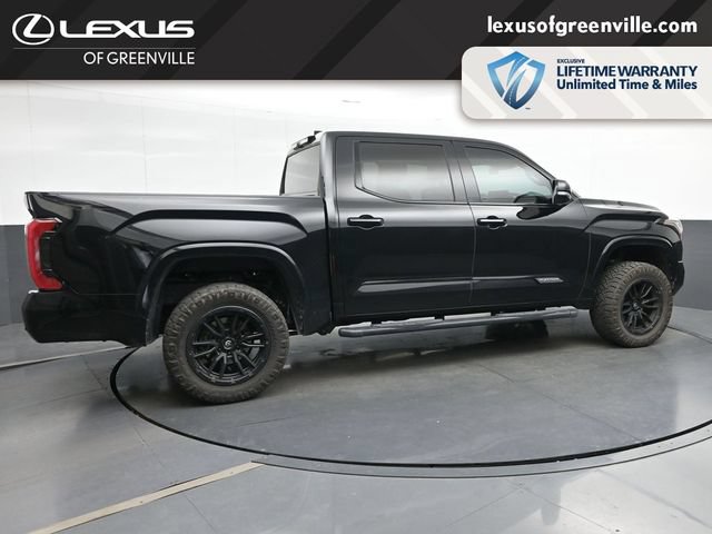 Used 2022 Toyota Tundra Platinum AWD/4WD image 8