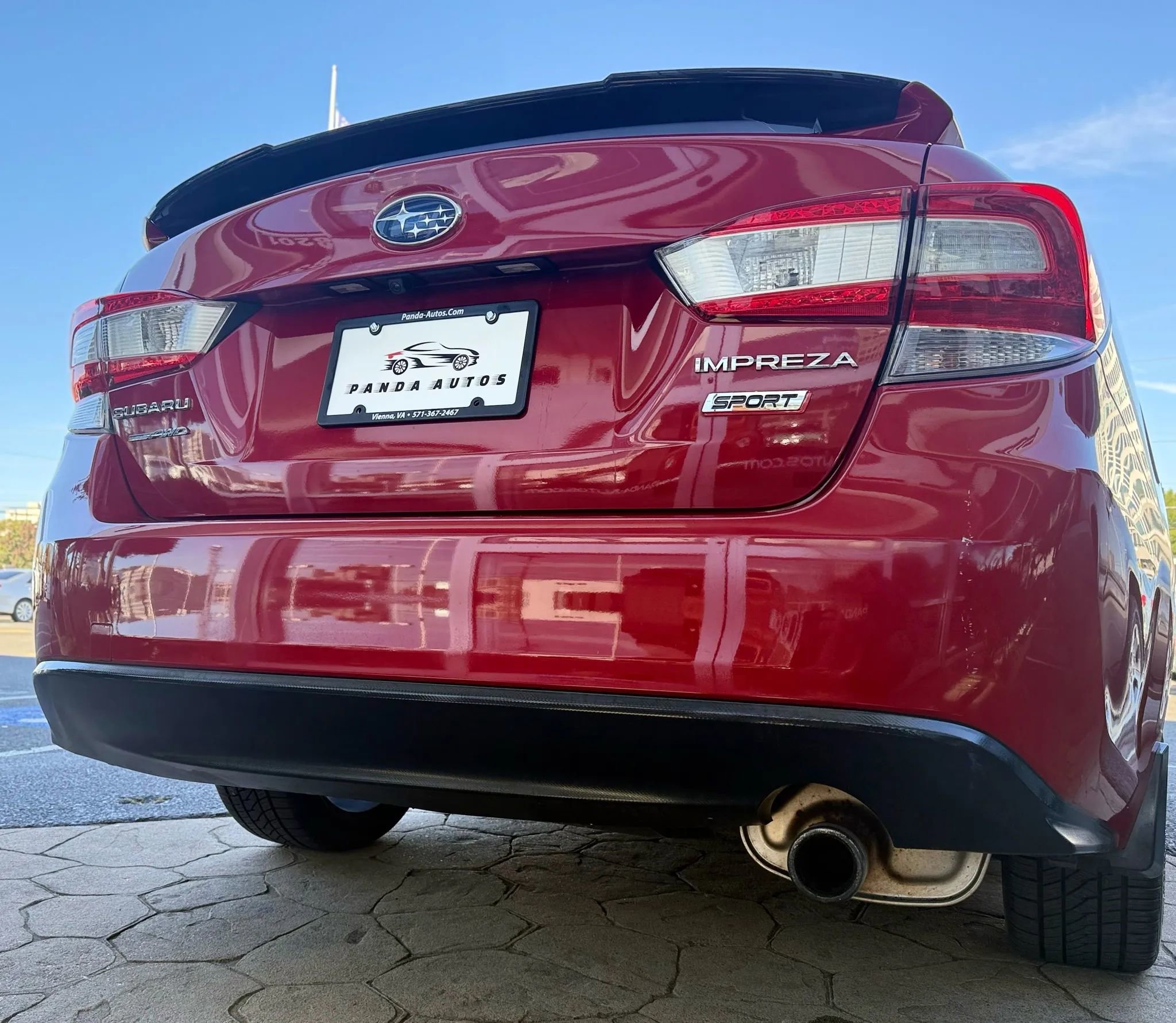 Used 2018 Subaru Impreza 2.0i Sport AWD/4WD image 45