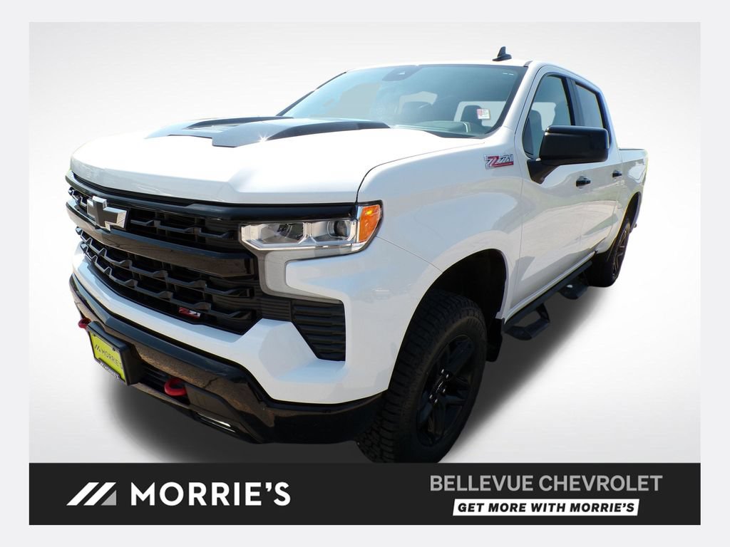 Used 2023 Chevrolet Silverado 1500 LT Trail Boss AWD/4WD video 1