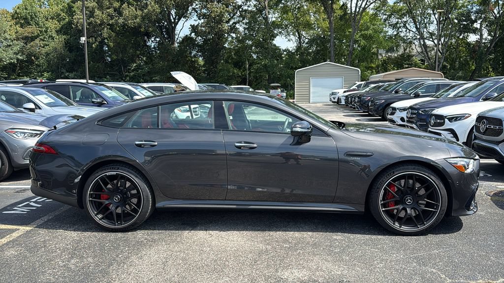 Certified 2023 Mercedes-Benz AMG GT 53 image 2