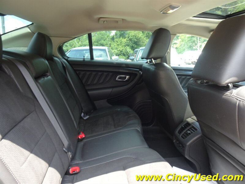 Used 2010 Ford Taurus SHO AWD/4WD image 13