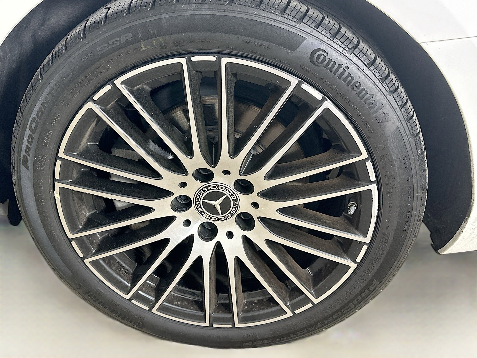 Certified 2024 Mercedes-Benz C 300 4MATIC Sedan image 11