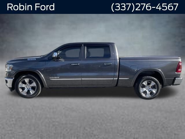 Used 2020 RAM 1500 Laramie image 2