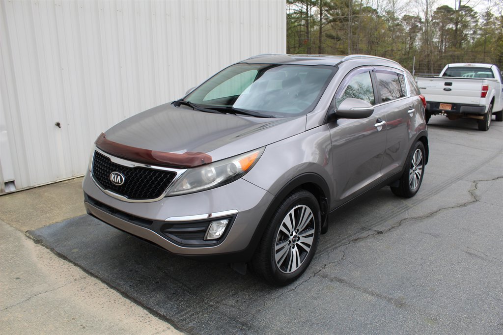 Used 2014 Kia Sportage EX image 1