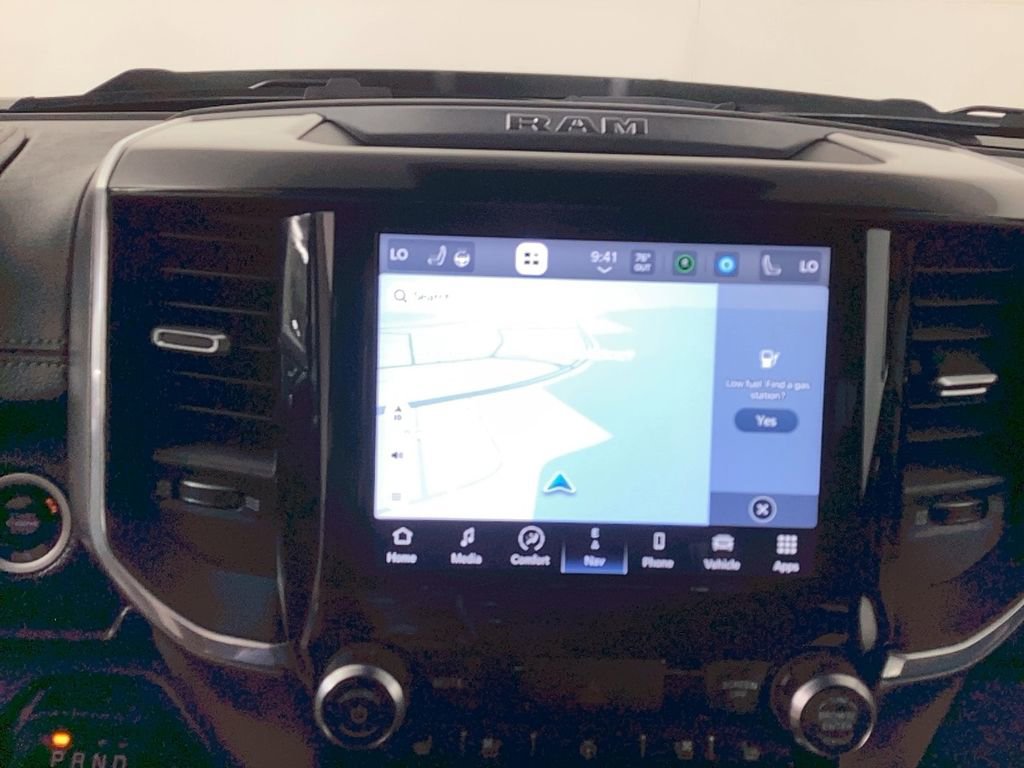 Used 2022 RAM 1500 Laramie w/ Sport Appearance Package image 24