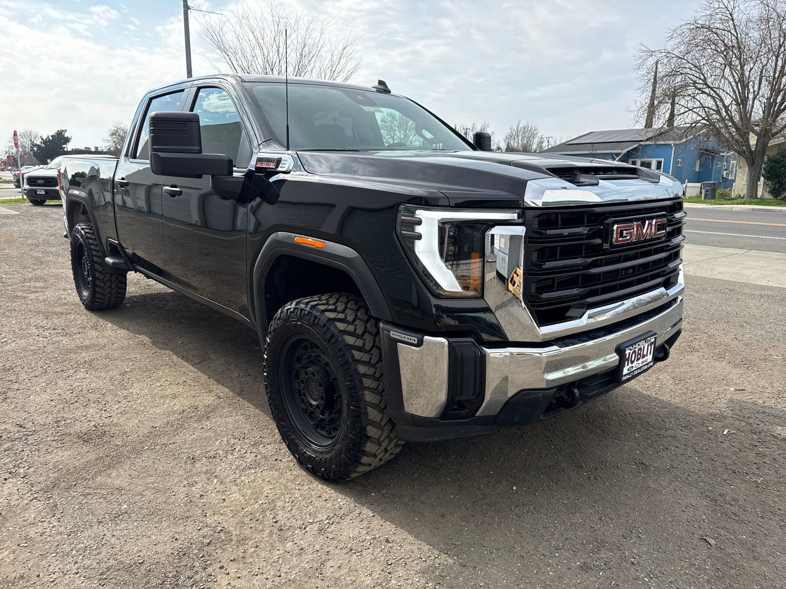 Used 2025 GMC Sierra 2500 Pro image 7