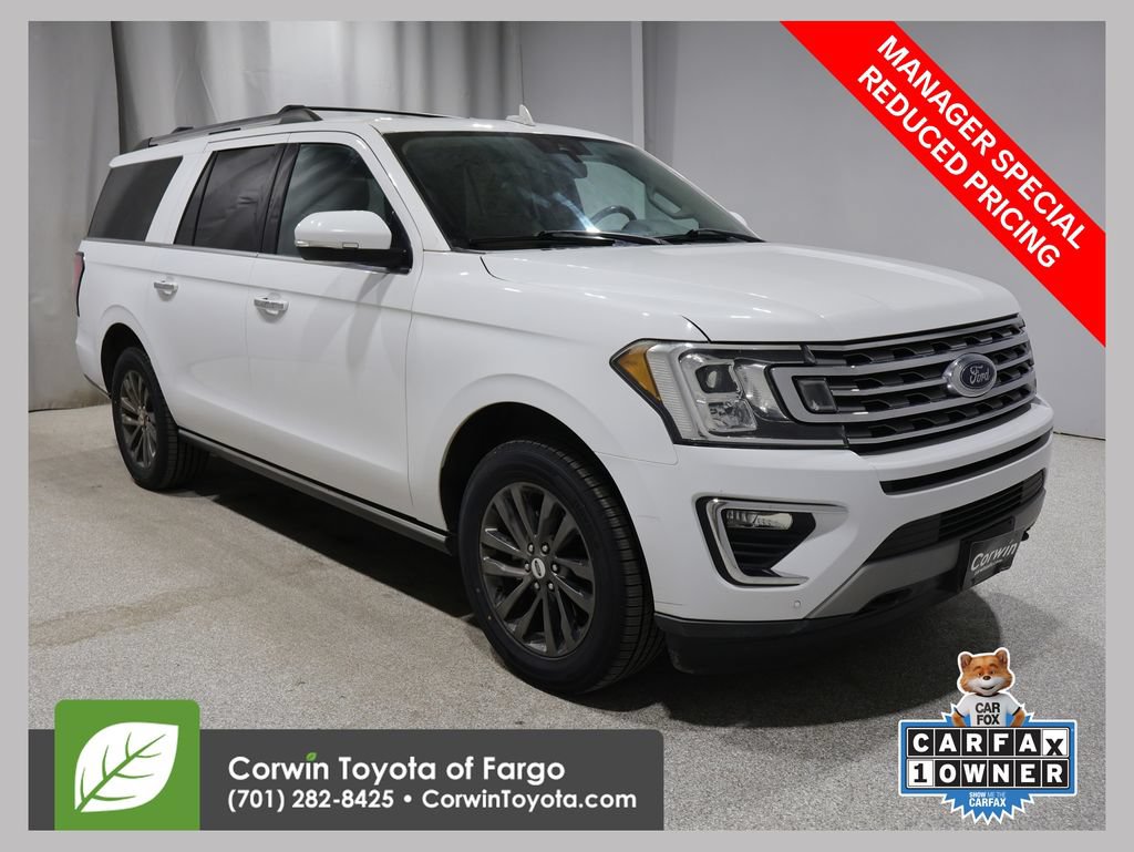 Used 2020 Ford Expedition Max Limited AWD/4WD image 1