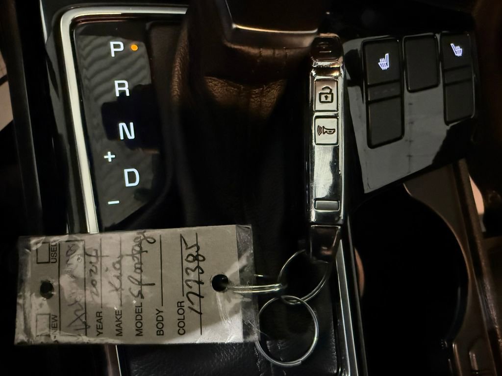 Used 2024 Kia Sportage X-Line image 42