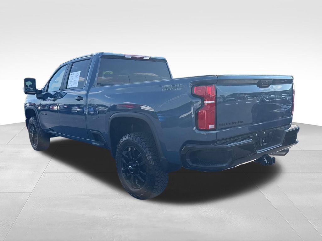 Used 2026 Chevrolet Silverado 2500 LT w/ Trail Boss Package AWD/4WD image 3
