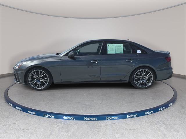 Certified 2023 Audi S4 Premium Plus w/ Premium Plus Package AWD/4WD image 9