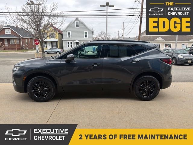 Used 2021 Chevrolet Blazer LT image 1