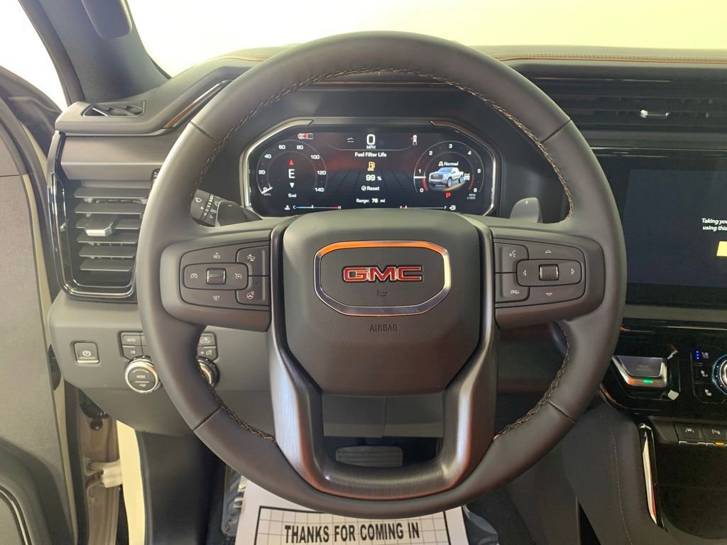 New 2026 GMC Sierra 1500 AT4 w/ AT4 Premium Package image 16