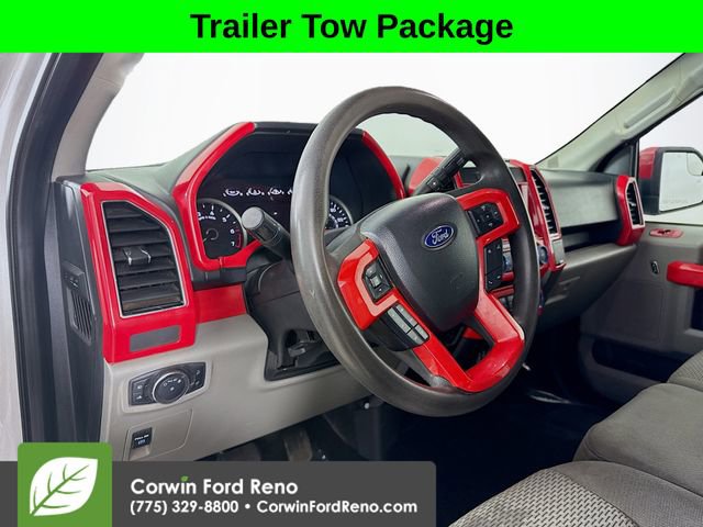 Certified 2019 Ford F150 XLT w/ XTR Package AWD/4WD image 9