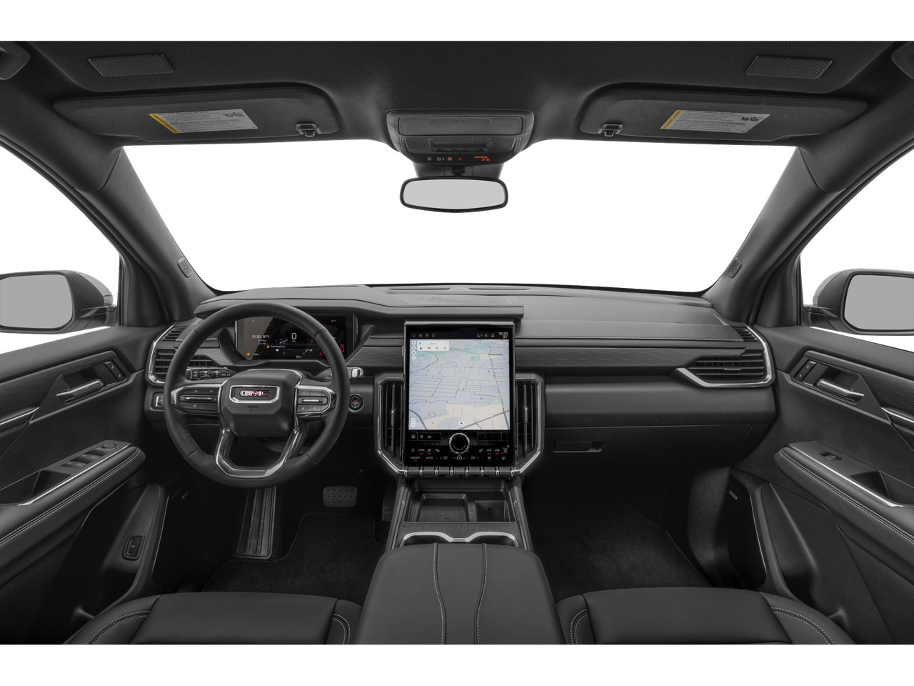 New 2026 GMC Acadia Elevation w/ Black Edition FWD image 36