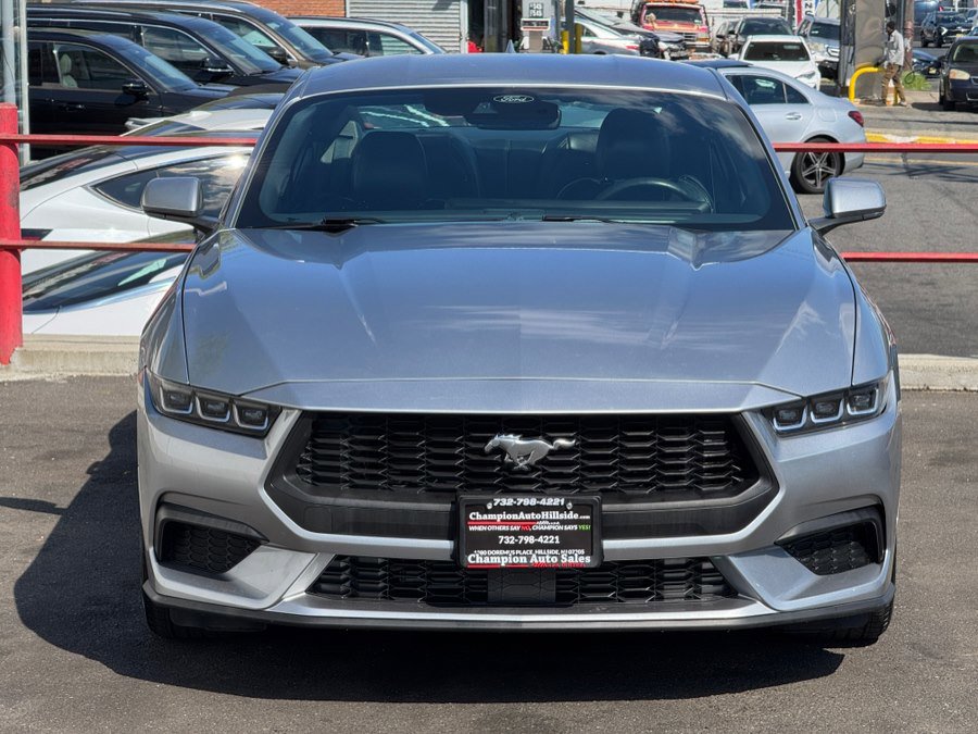 Used 2024 Ford Mustang Premium RWD image 10