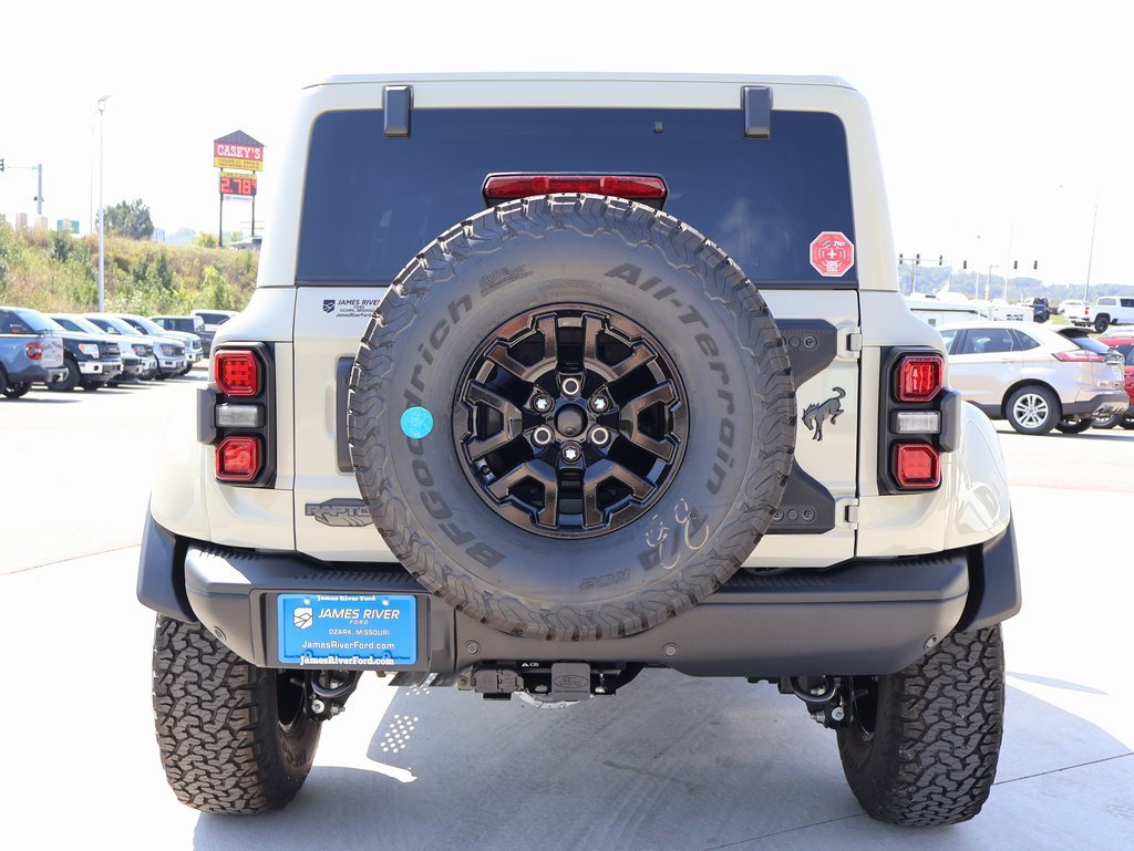 New 2025 Ford Bronco Raptor image 4