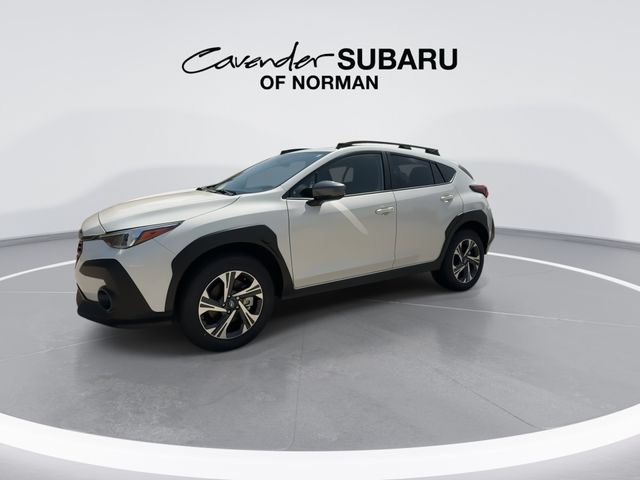 Used 2026 Subaru Crosstrek 2.5i Premium AWD/4WD image 4